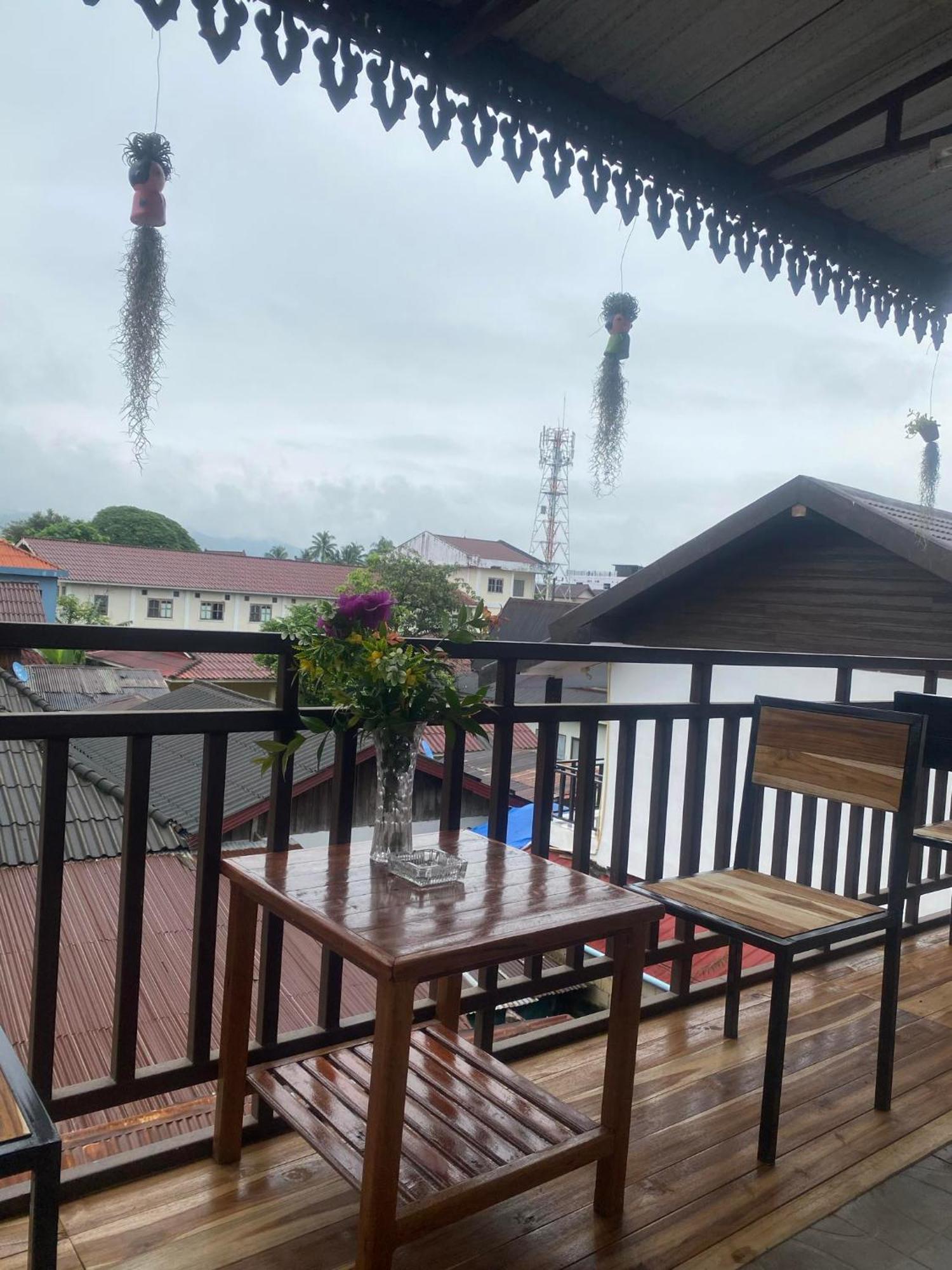 Vang Vieng Victory Guesthouse Экстерьер фото