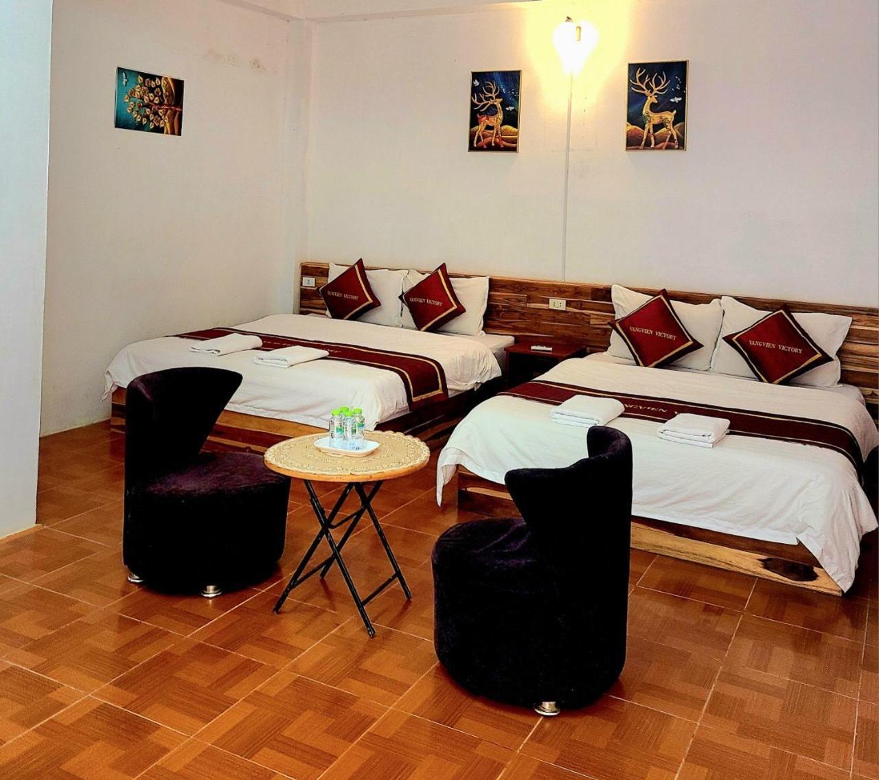 Vang Vieng Victory Guesthouse Экстерьер фото