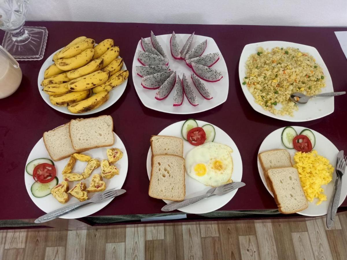Vang Vieng Victory Guesthouse Экстерьер фото